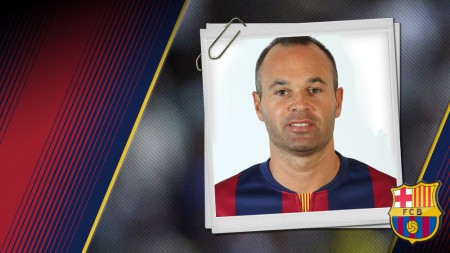 8 A. Iniesta